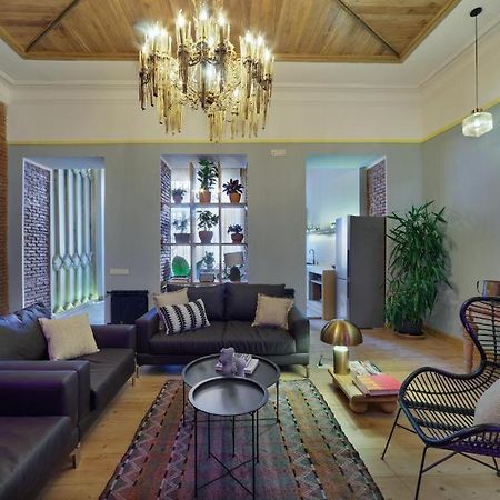 Luxury House Apartamento Tbilisi Exterior foto