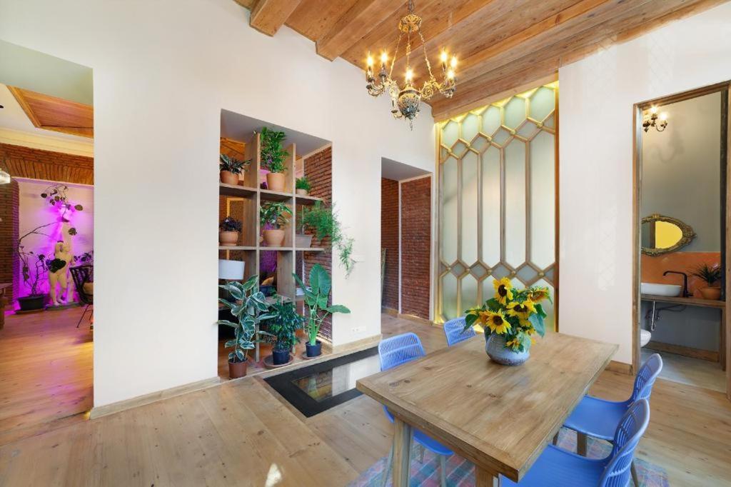 Luxury House Apartamento Tbilisi Exterior foto