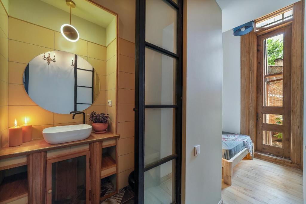 Luxury House Apartamento Tbilisi Exterior foto