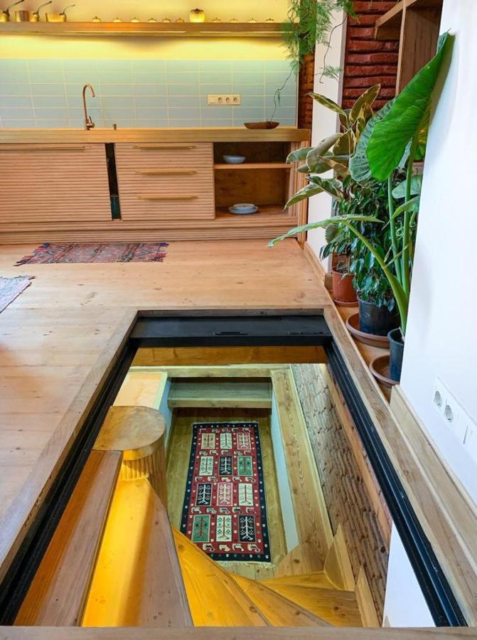 Luxury House Apartamento Tbilisi Exterior foto